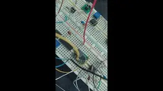 Efektivní teplotní regulace ventilátoru (napětí) z DC DC měniče