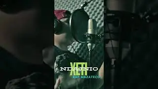Xeti Ndajnio rap mazateco en la CDMX #hiphop #rap