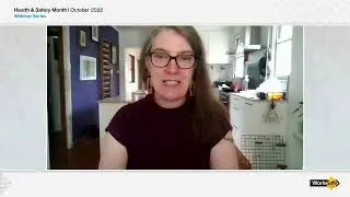 Health & Safety Month 2022 – Webinar | Preventing work-related gendered violence