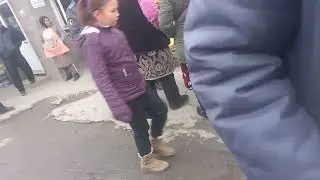 Араван безпредел