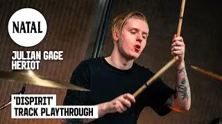 Julian Gage of Heriot | Dispirit | Track Playthrough