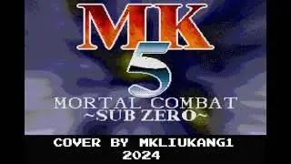 MK5 Full Cover by MKLIUKANG1