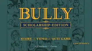 Bully Is 2 Players? | Bully Part 2