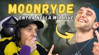 MOONRYDE ENTRA NELLA MIA LIVE #moonryde #cod #live