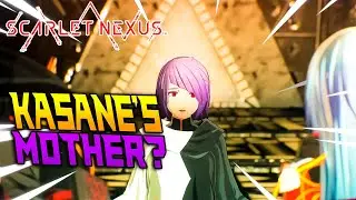 Is It Really Her? - Scarlet Nexus Action RPG Walkthrough
