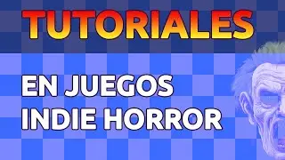 Cómo plantear TUTORIALES en VIDEOJUEGOS Indie Horror RPG 😱 | Game dev, devlog