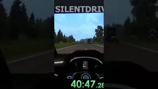 TOP 10 MOMENTS BEFORE A DISASTER - ETS2 SHORTS