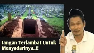 Jangan Terlambat Menyadarinya || GUS BAHA 
