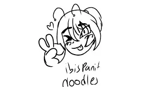 ♡♡ibis paint doodles♡♡