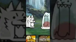 史萊姆貓三階的最大重點 #貓咪大戰爭 #にゃんこ大戦争 #thebattlecats #shorts