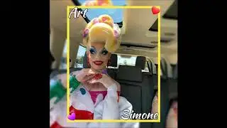 Art Simone edit video