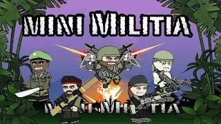 Играю в мини милиту