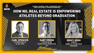 How NIL Real Estate is Empowering Athletes Beyond Graduation