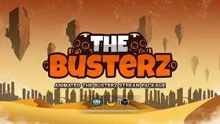 Best Custom Animation Package For Twitch Stream And Youtube Gaming
