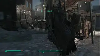 Fallout 4 | Game keeps crashing in the same spot