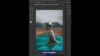 photo manipulation in photoshop #2