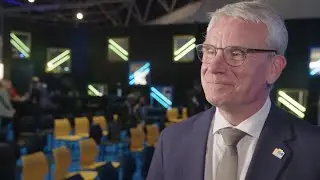 An interview with Jeroen Olthof | Regional Minister - Province of North Holland