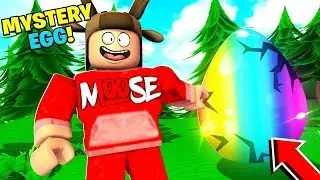 HATCHING MYSTERY RAINBOW EGGS in ROBLOX PET SIMULATOR 2!