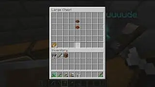 Harvesting at a loss [Minecraft]