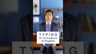 الكتابة بـ اللغة الإنجليزية على الكيبورد بطريقة جديدة #shorts #short