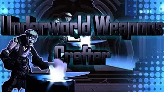 AQW - UnderWorld WeaponsCrafter Guide