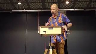 D-Lev Theremin : El cant dels ocells (Song Of the Birds) Pablo Casals