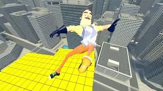 hello neighbor ragdolls vol.4