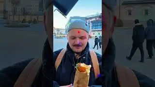 ОСТРАЯ ШАУРМА «У ГРАЧА» НА КОМАРОВКЕ 
