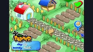 เกมส์ปลูกผักสวนครัว The Farmer