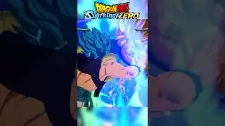 Dragon Ball: Sparking! ZERO - Gogeta vs Broly #sparkingzero #dbsz
