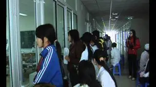 Phóng sự trường RCV đầu tay- Y học Dược Cổ truyền.avi