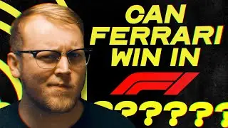 what will it take for Ferrari to WIN again in F1?