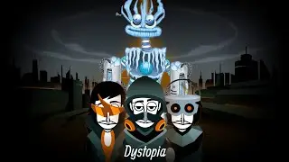 Epic Cold Island Wubbox In Incredibox Dystopia - My Singing Monster