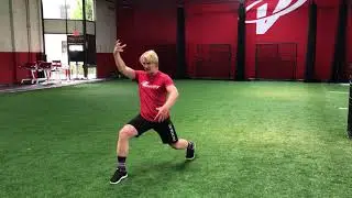 Week 1 and 2 At home Strength Program