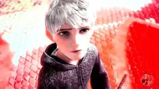 Pitch Black x Jack Frost | Rise of the Guardians