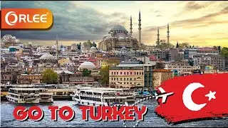 Liburan Seru Bersama Orlee di Turkey