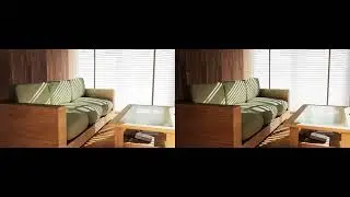 MMVS - Comparison Static lighting update (UE4/UE5)