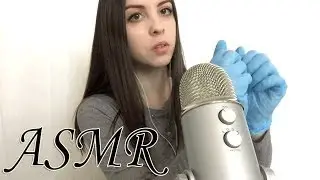Моё первое АСМР видео (привет с 2018 года) / My first ASMR video (2018)