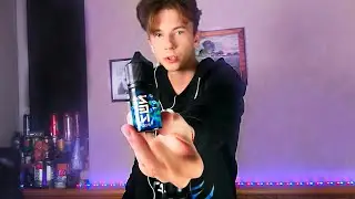 АСМР ПРОДАВЕЦ ЖИДКОСТЕЙ ДЛЯ ПОДИКА / АСМР ДЛЯ УСПОКОЕНИЯ / ASMR Продавец жижи