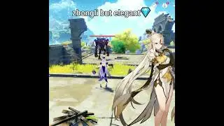 how to dodge in genshin impact ?