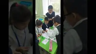 3”В”сыныбы. Адамдар не үшін еңбек етеді?