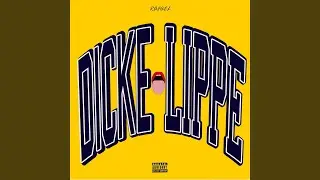 Dicke Lippe
