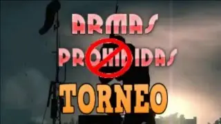 ARMAS RESTRINGIDAS TORNEO|ROKITAS_KING|