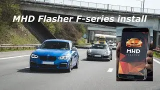 How to install MHD for BMW F-series | Best N55 TUNE on the market