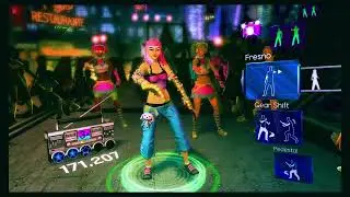 Dance Central - (Planet Rock Original 12' Version) (DLC) (Hard)