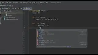 Python - First Non-Repeating Character