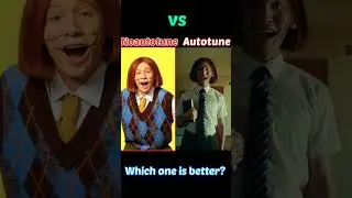 Sub Urban - UH OH!(Autotune vs Noautotune)