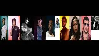 Juice WRLD - Life's A Mess(Remix Ft Travis Scott,Playboi Carti, Weeknd,Polo G,Eminem & More)(Mashup)