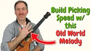 This Charming Ukulele Melody Helps You Fingerpick Faster!