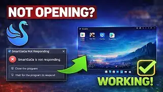 How to Install SmartGaGa Emulator on PC | SmartGaGa Download & Setup Tutorial